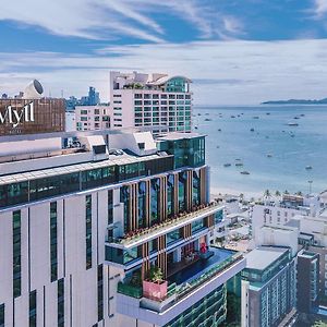 Mytt Hotel Pattaya - Sha Extra Plus